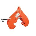 Elephant Lifting Products Eye Beam Clamp, 10 Ton, 35 To 118 EBC-10